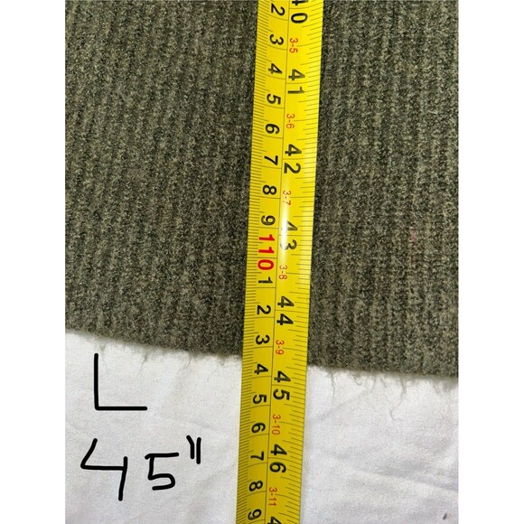 Green Long Sleeve Maxi Sweater Dress In Women’s Medium - Picture 12 of 16